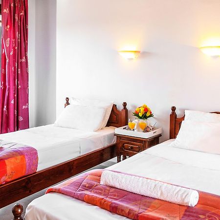 Hotel Stellina İskados Dış mekan fotoğraf