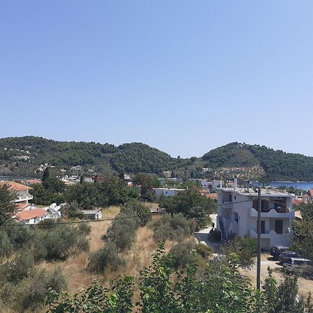 Hotel Stellina İskados Dış mekan fotoğraf