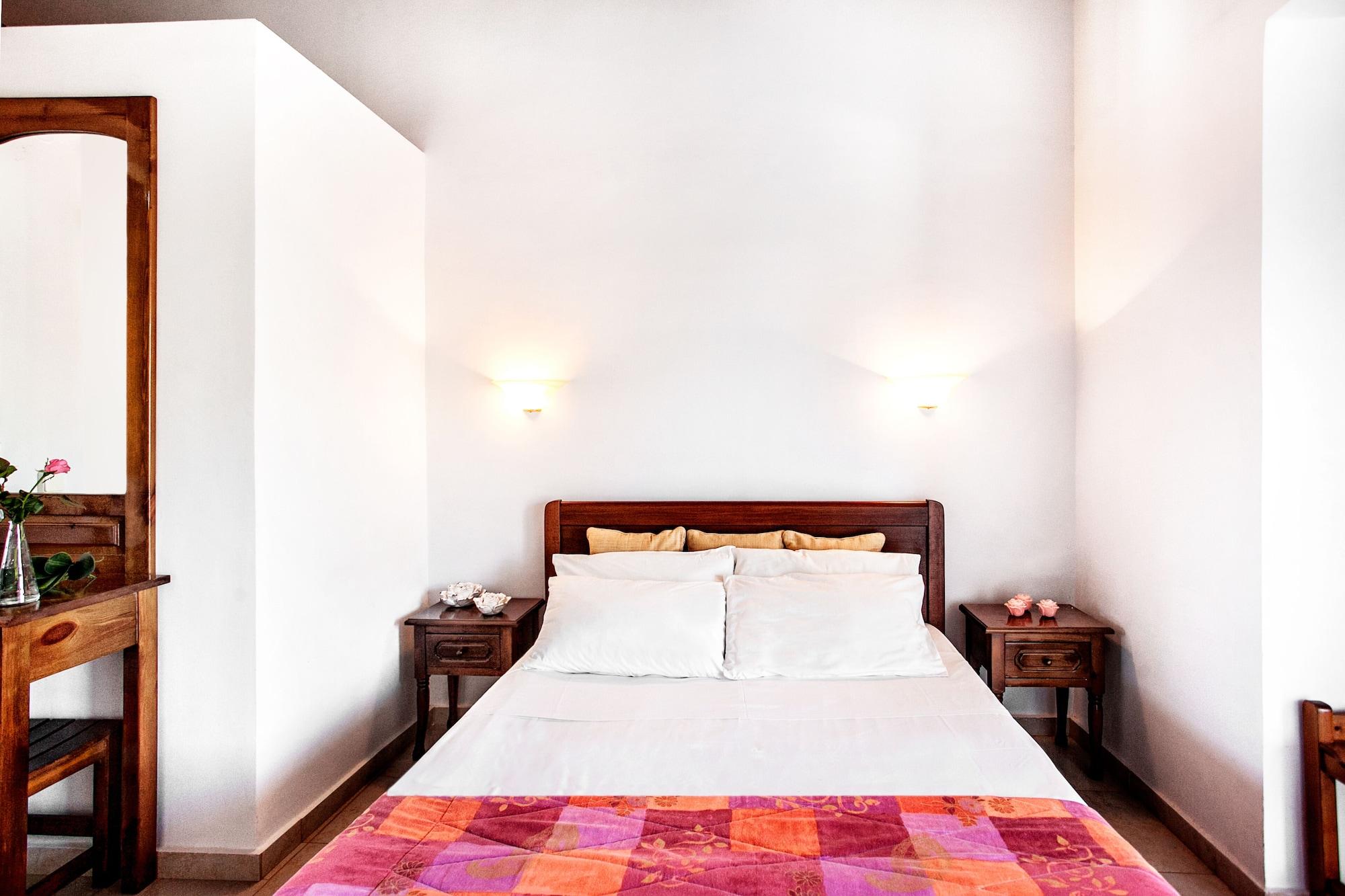 Hotel Stellina İskados Dış mekan fotoğraf