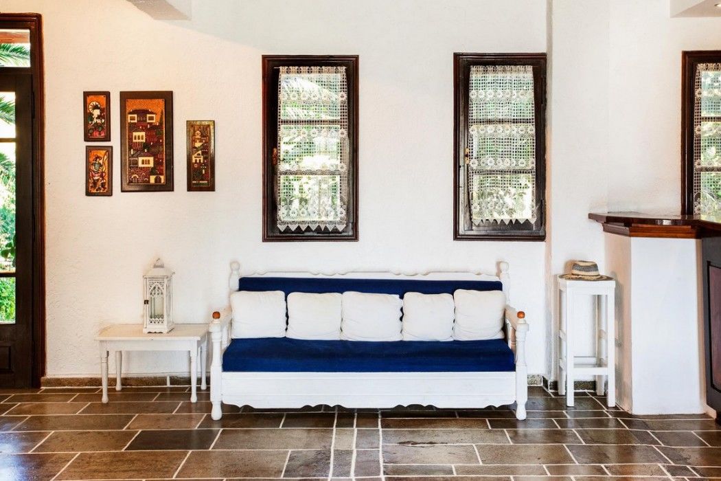 Hotel Stellina İskados Dış mekan fotoğraf