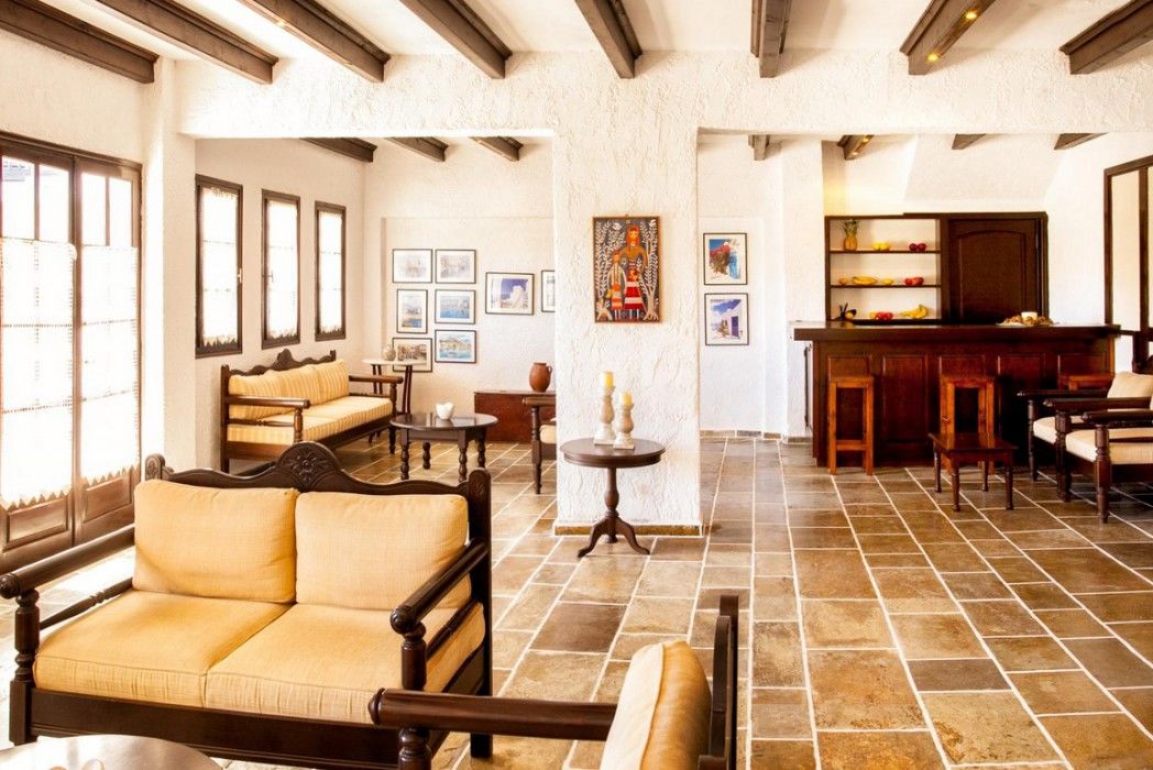 Hotel Stellina İskados Dış mekan fotoğraf