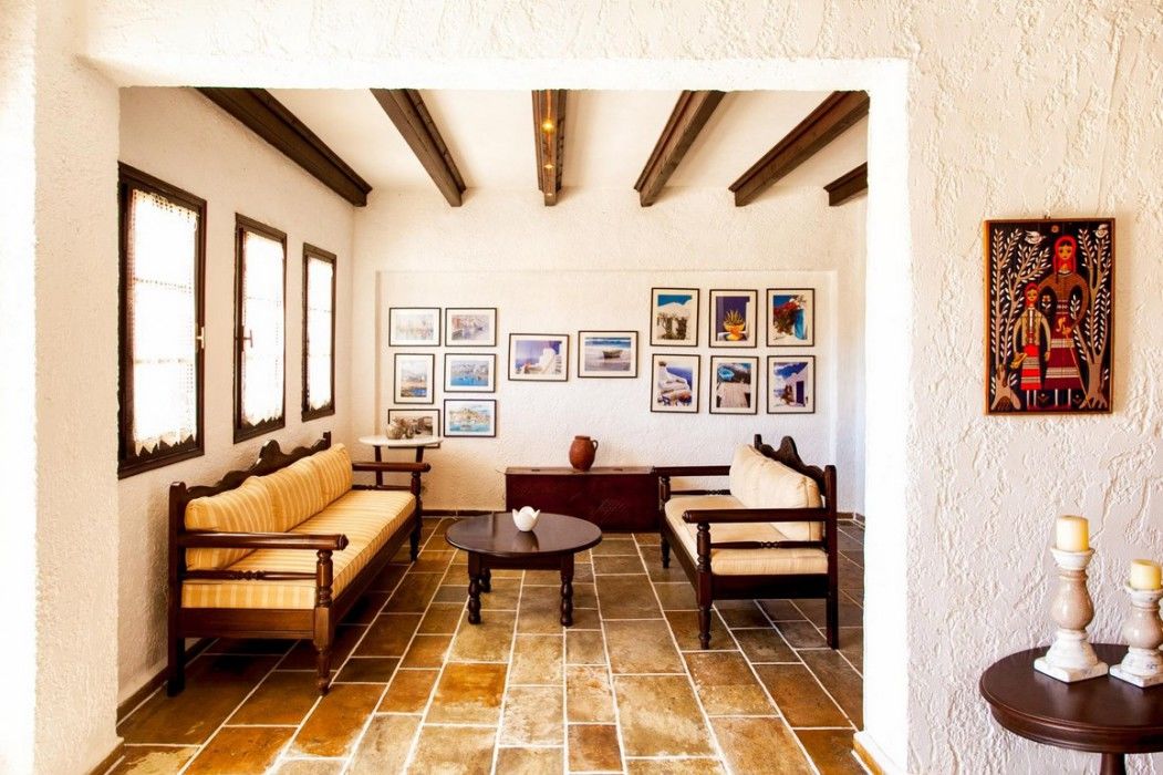 Hotel Stellina İskados Dış mekan fotoğraf