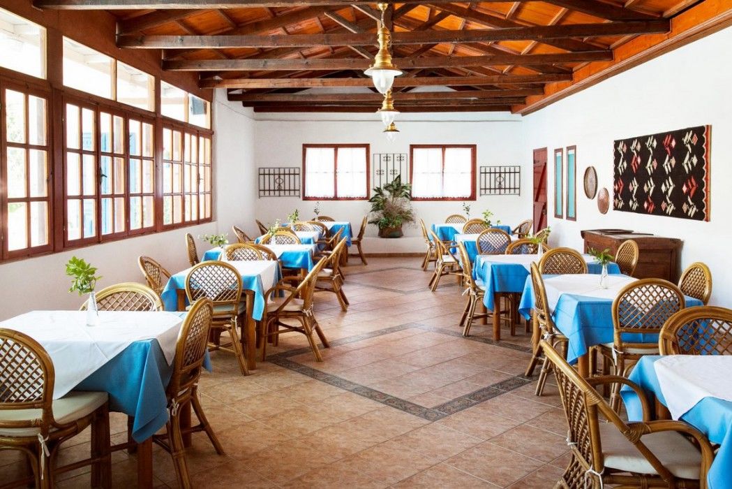 Hotel Stellina İskados Dış mekan fotoğraf