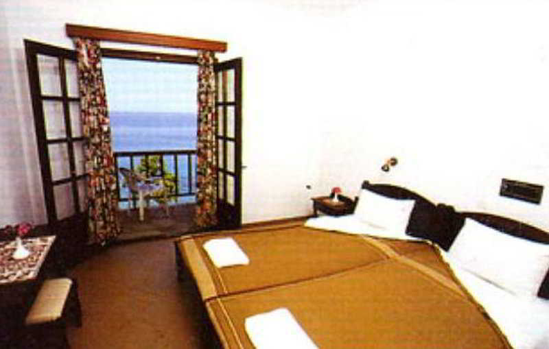 Hotel Stellina İskados Dış mekan fotoğraf