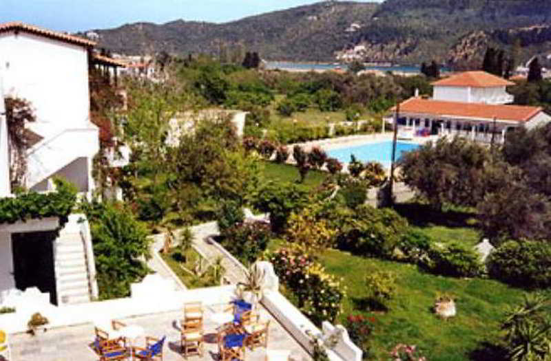 Hotel Stellina İskados Dış mekan fotoğraf